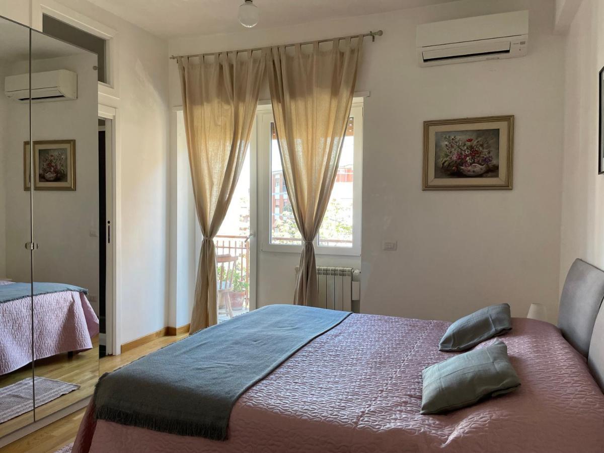 Locazione Turistica Paolucci Hotel Rome Luaran gambar