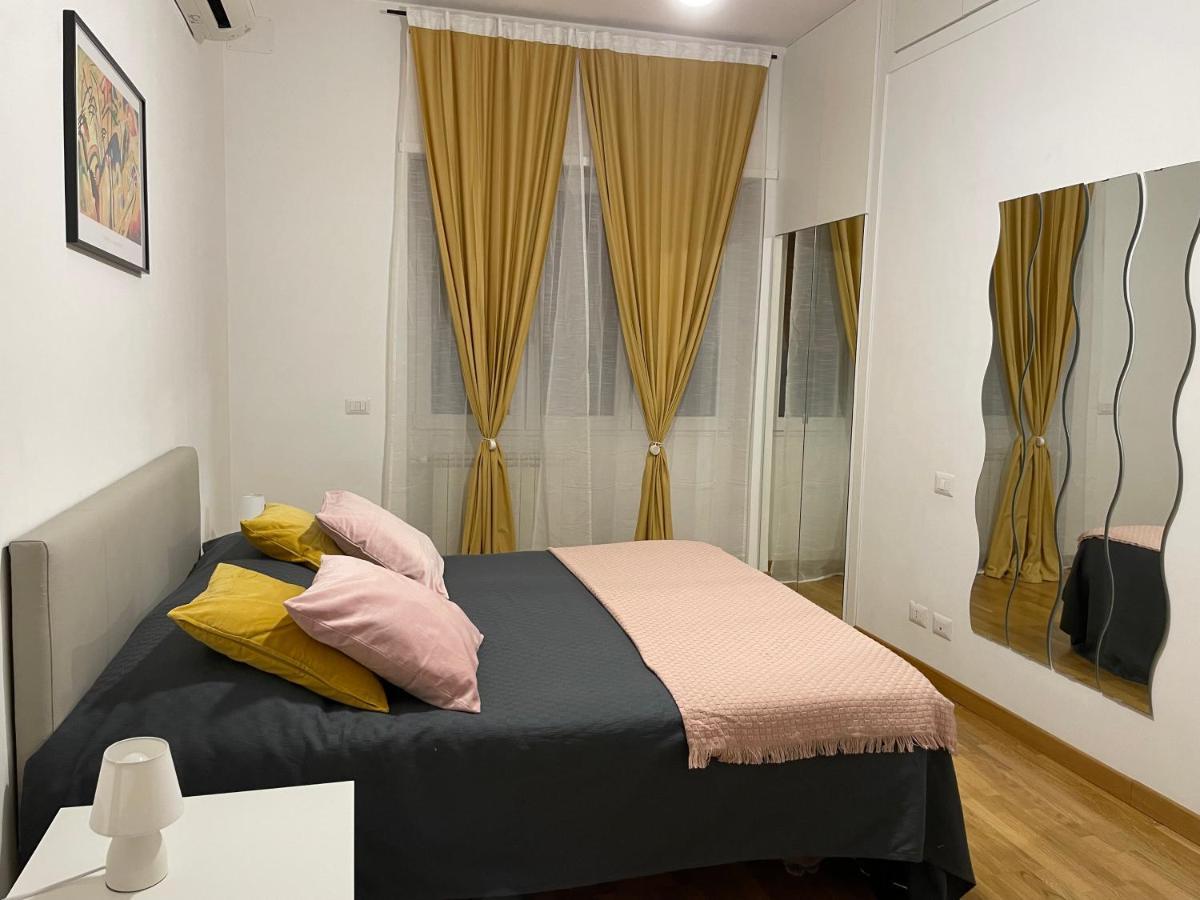 Locazione Turistica Paolucci Hotel Rome Luaran gambar
