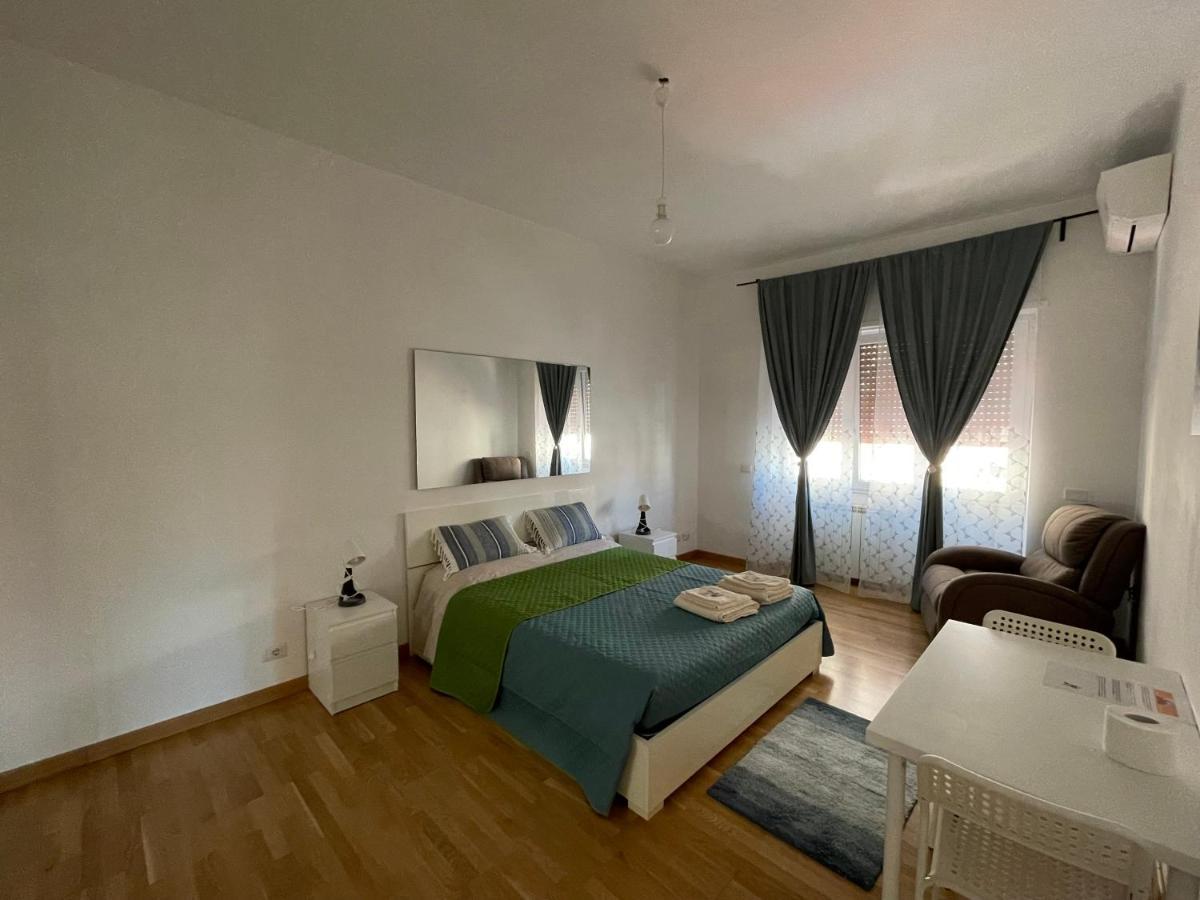 Locazione Turistica Paolucci Hotel Rome Luaran gambar